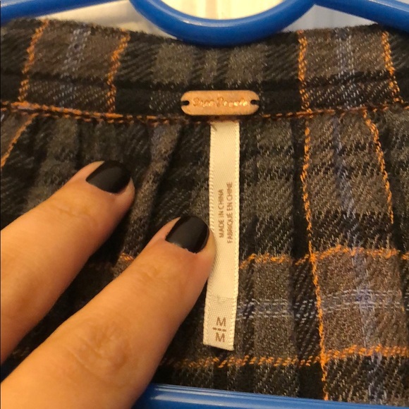 Free People Flannel - Picture 3 of 5